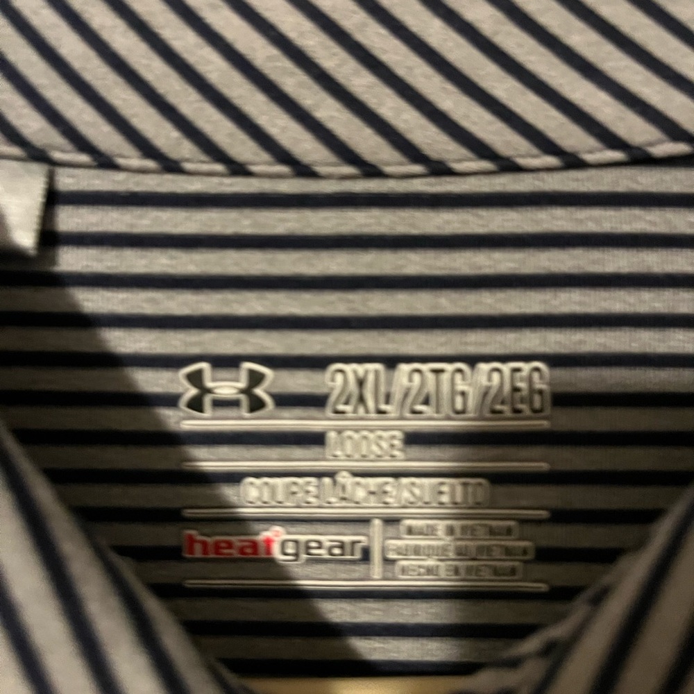 Striped Polo Shirt - Picture 3 of 8